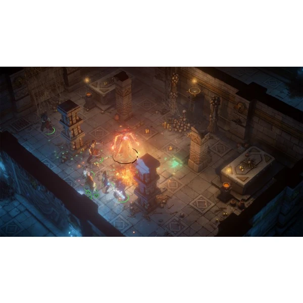 Pathfinder: Kingmaker - Definitive Edition (Xbox One) - Hry pro Xbox One - Obrázek HUG3100201