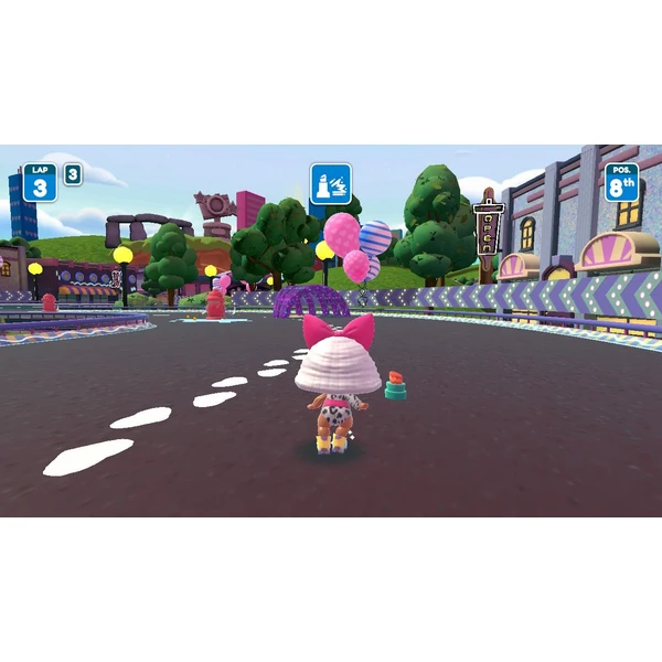L.O.L. Surprise! Roller Dreams Racing (Switch) - Hry pro Nintendo Switch - Obrázek HUH0000L01