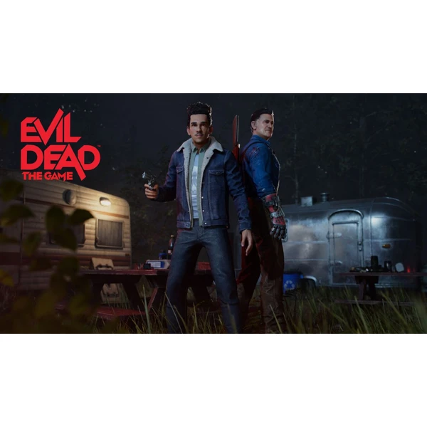 Evil Dead: The Game (PS5) - Hry pro PS5 - Obrázek HUI8100501