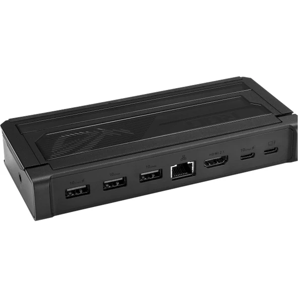 ASUS ROG Bulwark Dock dokovací stanice - Dokovací stanice - Obrázek HUII000K01