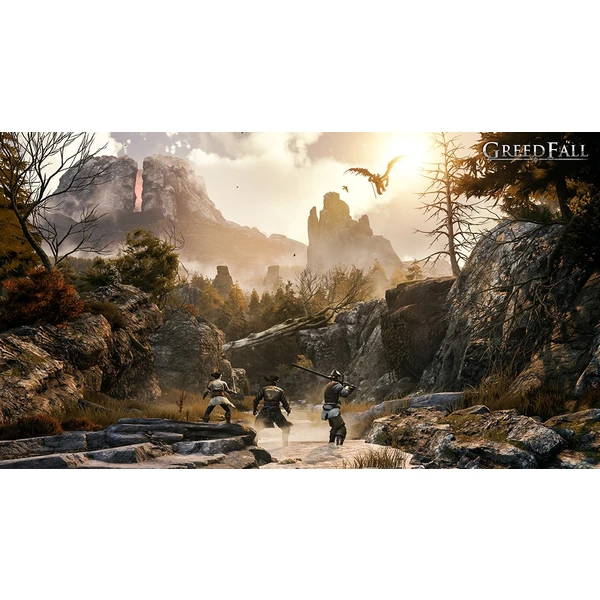 GreedFall Gold Edition (PS5) - Hry pro PS5 - Obrázek HUL3100201