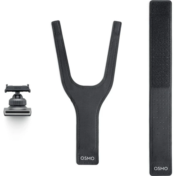 DJI Osmo Action Dual-Direction 360° Wrist Strap Černá