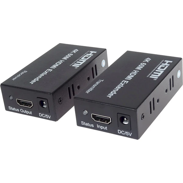 PremiumCord HDMI2.0 extender na 60m  - Ostatní - Obrázek HUSF000K01