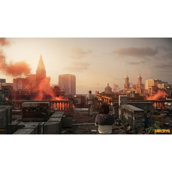 Far Cry 6 (PS4) - Hry pro PS4 - Obrázek HUXI100201