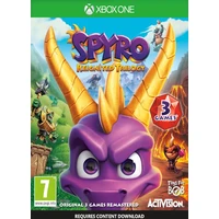 Spyro Trilogy Reignited (Xbox One) - Hry pro Xbox One