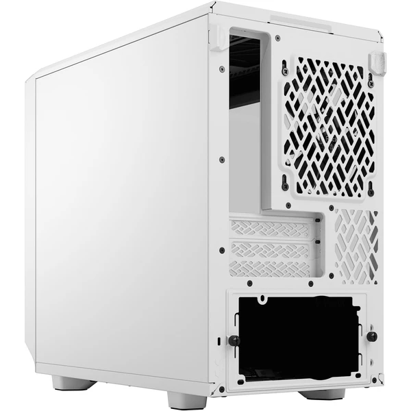 Fractal Design Meshify 2 Nano White TG Clear Tint - Počítačové skříně - Obrázek HV6A000601