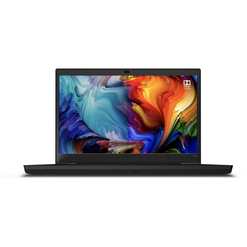Lenovo ThinkPad T15p (20TN001VCK) černý