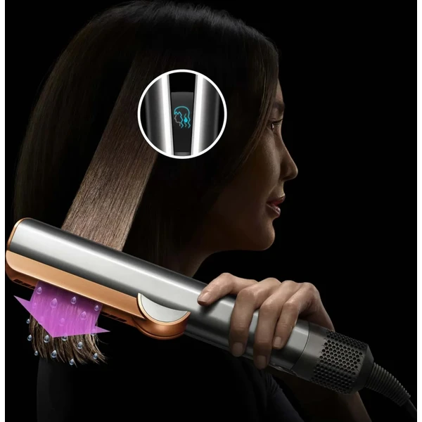Dyson Airstrait HT01 žehlička na vlasy ceramic pink/rose gold - Žehličky na vlasy - Obrázek HV9K000K01