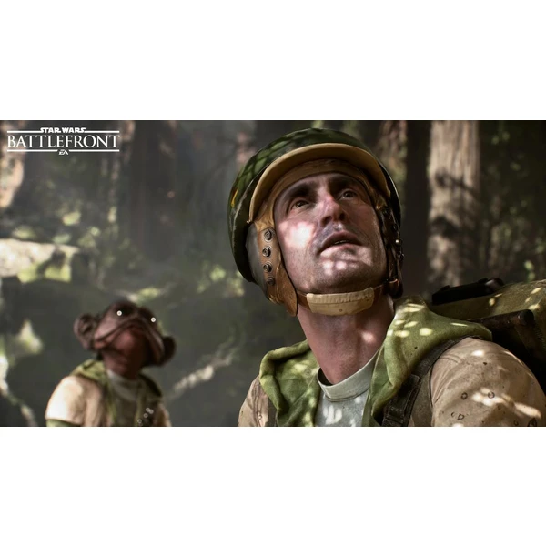 Star Wars Battlefront (PS4) - Hry pro PS4 - Obrázek HVB5100201