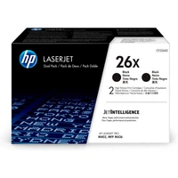 HP CF226XD č. 26X Černá originální - Tonery