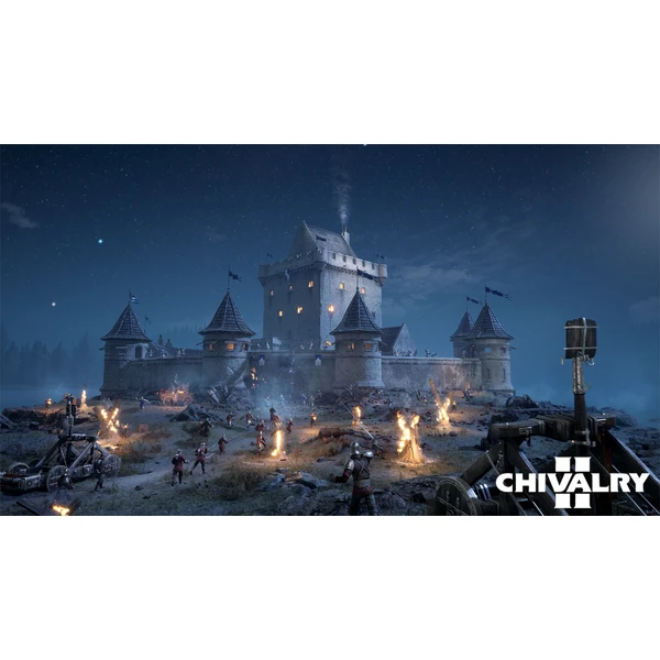 Chivalry 2 (PS4) - Hry pro PS4 - Obrázek HVH3100201
