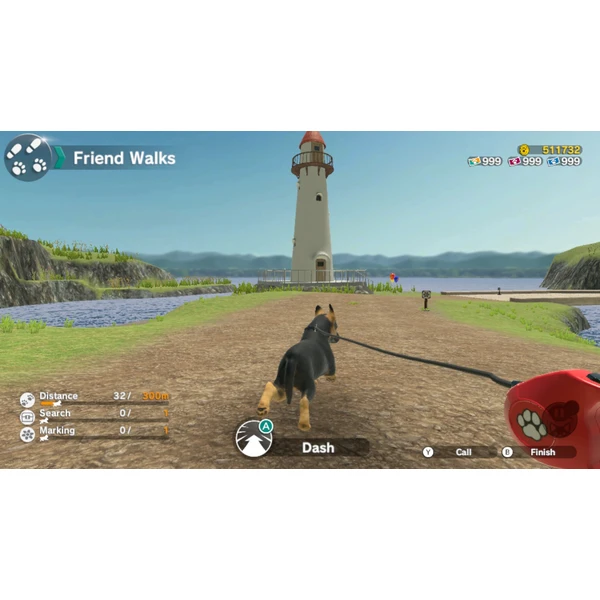 Little Friends Dogs and Cats (SWITCH) - Hry pro Nintendo Switch - Obrázek HVI3100201