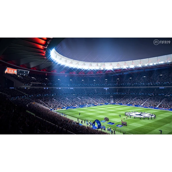 FIFA 19 (SWITCH) - Hry pro Nintendo Switch - Obrázek HVL5100201