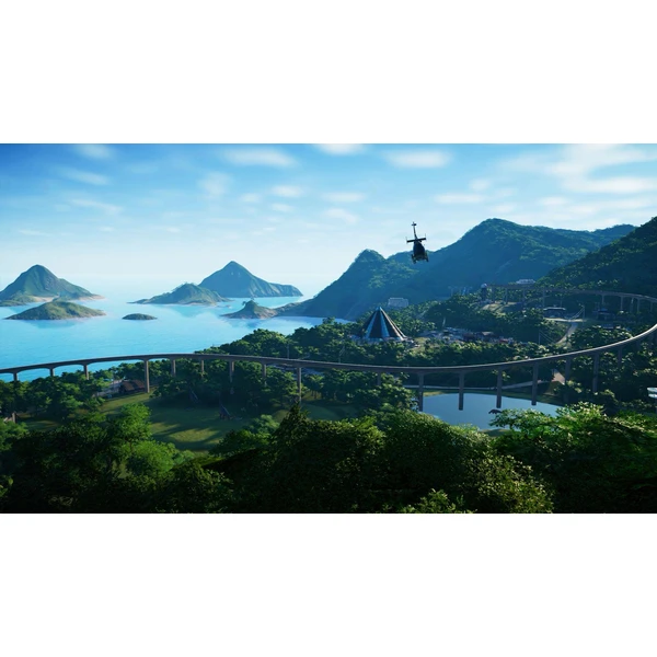 Jurassic World Evolution (PS4) - Hry pro PS4 - Obrázek HVP3100201