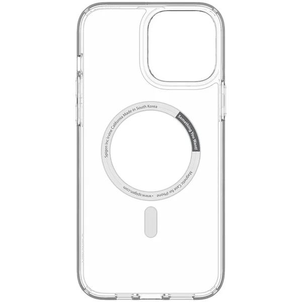 Spigen Ultra Hybrid Mag kryt iPhone 13 Pro čirý - Pouzdra - Obrázek HW1Z000501