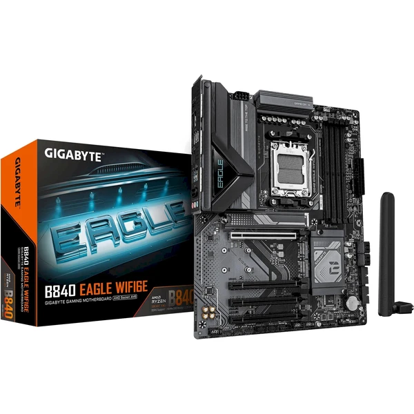 GIGABYTE B840 EAGLE WIFI6E - Základní desky - Obrázek HW4L000K01