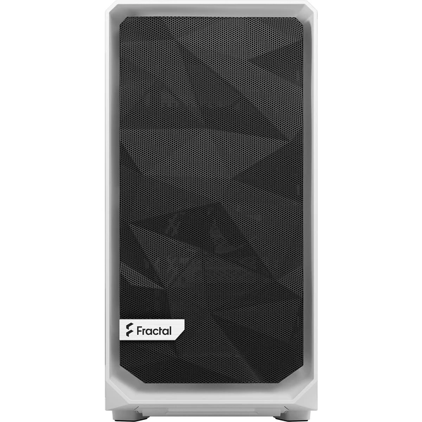 Fractal Design Meshify 2 Mini White TG Clear Tint - Počítačové skříně - Obrázek HW6A000601