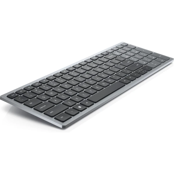 Dell KB740 bezdrátová klávesnice CZ šedá - Klávesnice - Obrázek HW6M300401