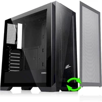 EVOLVEO Ptero Q2 černý - Počítačové skříně