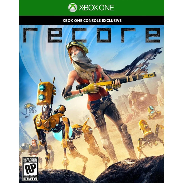 Recore (Xbox One) - Hry pro Xbox One - Obrázek HWB5100201
