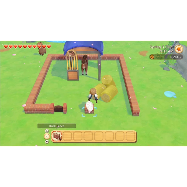 Story of Season: Pioneers of Olive Town (SWITCH) - Hry pro Nintendo Switch - Obrázek HWC3100201