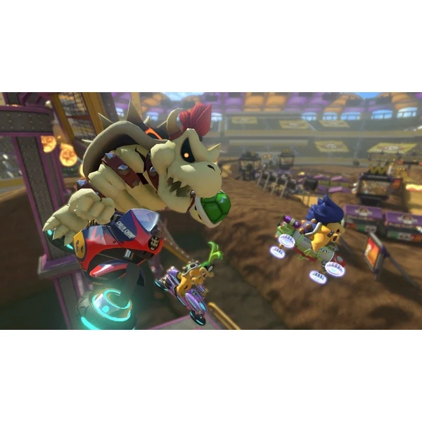 Mario Kart 8 Deluxe (SWITCH) - Hry pro Nintendo Switch - Obrázek HWGO600301