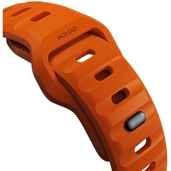 Nomad Sport Strap M/L řemínek pro Apple Watch Ultra 49/45/44/42 mm Ultra Orange - Řemínky - Obrázek HWJ0000N01