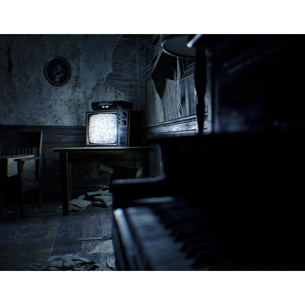 Resident Evil 7: Biohazard Gold Edition (PS4) - Hry pro PS4 - Obrázek HWM3100201