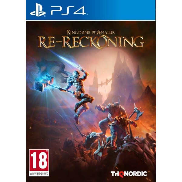 Kingdoms of Amalur Re-Reckoning