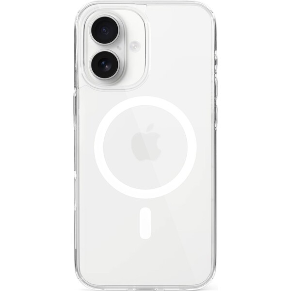 iWant Hero kryt s MagSafe iPhone 16 Plus čirý Čirá
