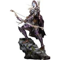 Socha Blizzard World of Warcraft - Sylvanas Premium 45 cm - Sochy a sošky