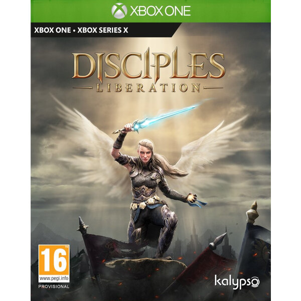 Disciples: Liberation