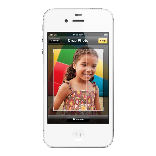 Apple iPhone 4S 64GB Bílý - Mobilní telefony - Obrázek HWY0000101