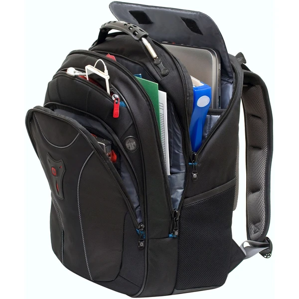 WENGER CARBON 17" batoh na notebook černý - Batohy - Obrázek HXA1000P01