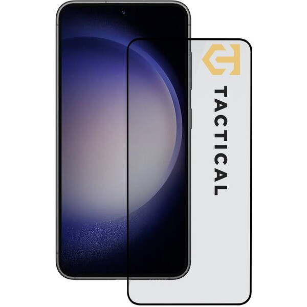 Tactical Glass Shield 5D sklo Samsung Galaxy S23 černé