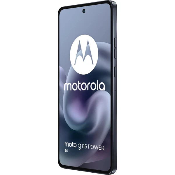 Motorola Moto G86 Power 5G 12GB/256GB tmavě modrý - Mobilní telefony - Obrázek HXEI000K01