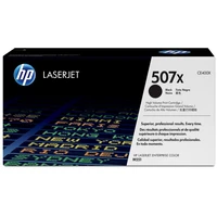 HP CE400X č. 507X Černá originální - Tonery