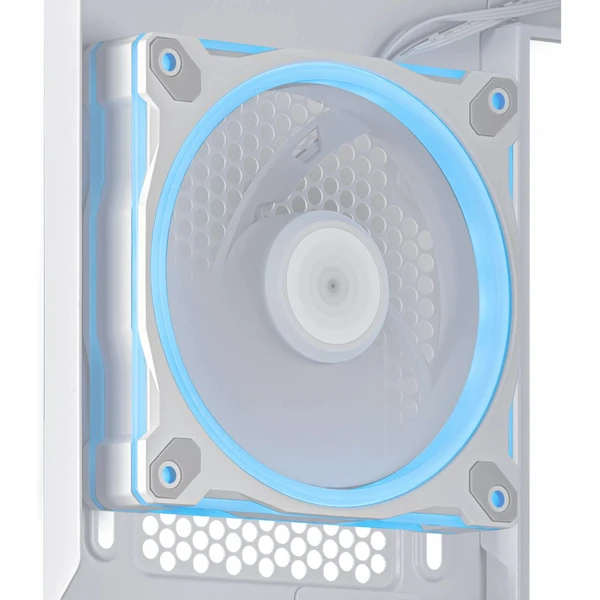 ASUS PRIME AP202 TG ARGB WHITE - Počítačové skříně - Obrázek HXOF000K01