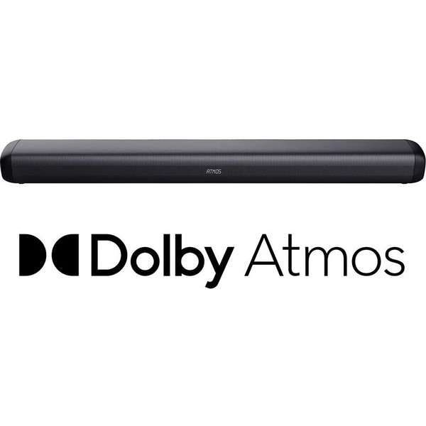 TESLA PrimeSound HQ-990 Dolby Atmos soundbar 2.1 černý - Reproduktory - Obrázek HXTD000K01