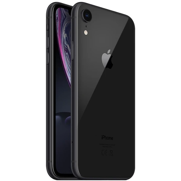 Apple iPhone XR 256GB černý - Mobilní telefony - Obrázek HXVT000101