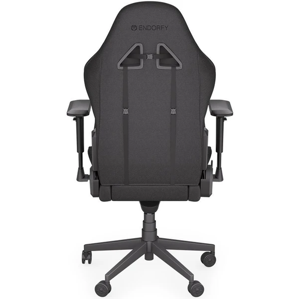 Endorfy Scrim herní židle černá textil - Židle - Obrázek HXZ6G00101