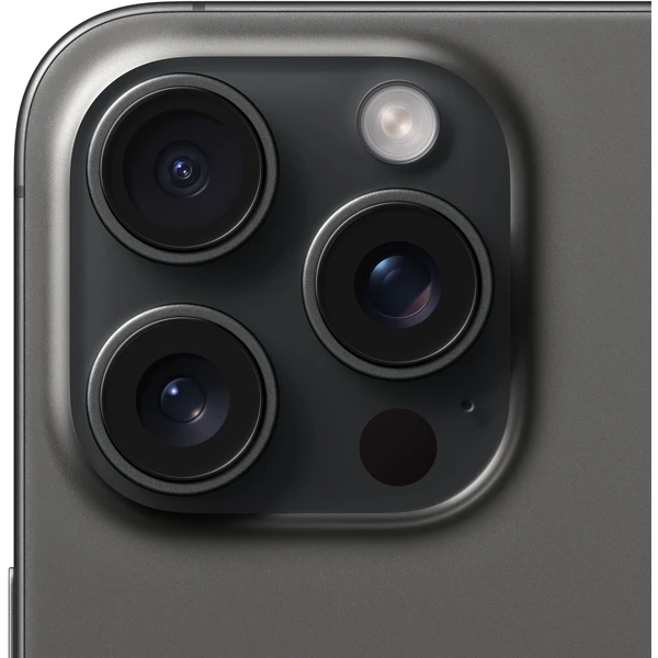 Apple iPhone 15 Pro Max 512GB černý titan - Mobilní telefony - Obrázek HY39000601