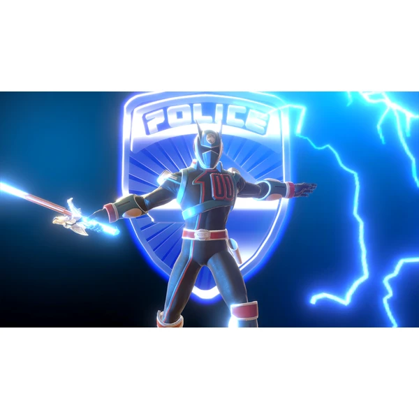 Power Rangers: Battle for the Grid (PS4) - Hry pro PS4 - Obrázek HY3T100201