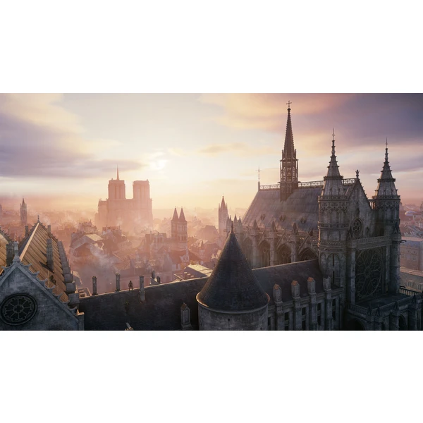 Assassin's Creed: Unity (PS4) - Hry pro PS4 - Obrázek HY55100201