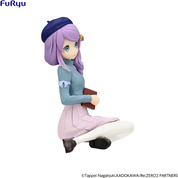 Figurka Furyu Noodle Stopper Re:Zero Starting Life in Another World - Anastasia (Book Girl) 10 cm - Figurky - Obrázek HY8E000K01