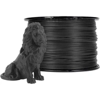 Prusament PLA Prusa Galaxy 2kg černá - Spotřební materiály