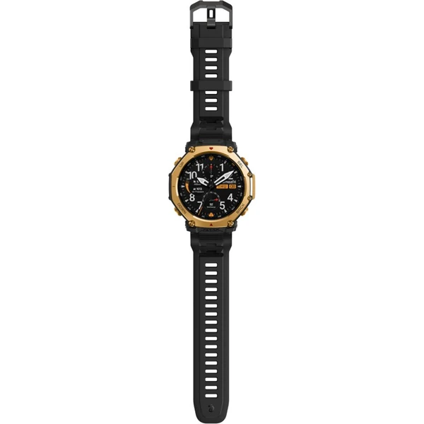 Amazfit T-Rex 3 Pro 48mm chytré hodinky zlaté - Chytré hodinky - Obrázek HYNI000K01