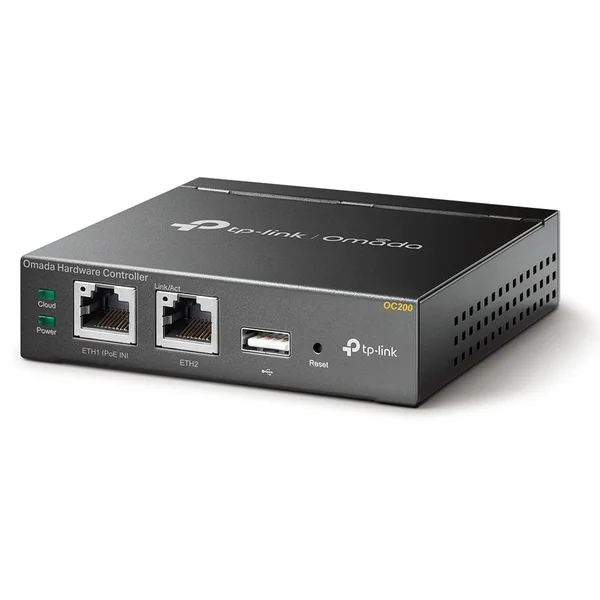 TP-Link Omada OC200 Hardwarový kontroler - Síťové kontrolery - Obrázek HYPC300401