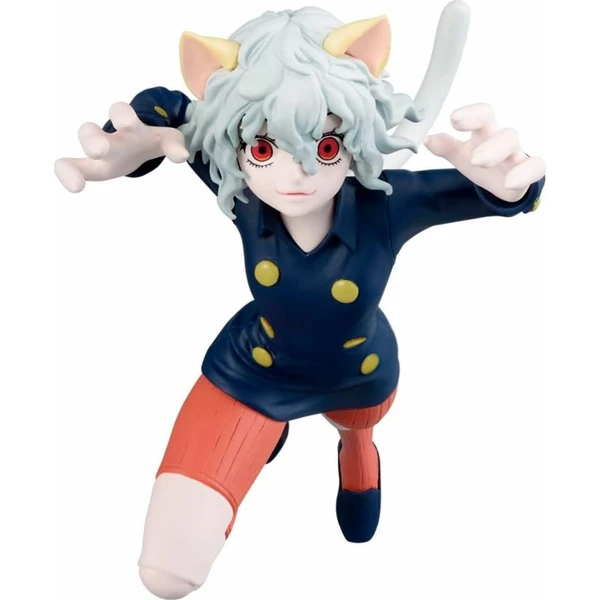 Figurka Bandai Hunter x Hunter - Vibration Stars Neferpitou 16 cm - Figurky - Obrázek HYWL000K01