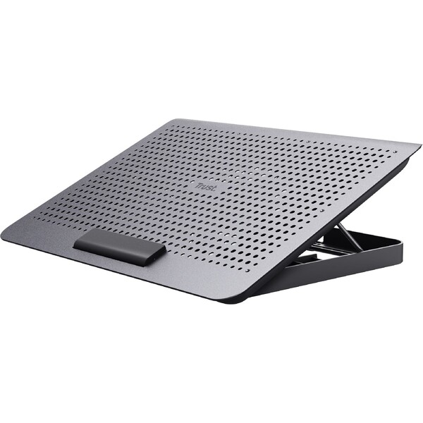 Trust EXTO LAPTOP COOLING STAND ECO 24613 Šedá
